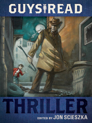 cover image of Thriller